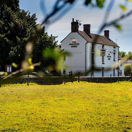 The Okeover Arms Ashbourne  Dış mekan fotoğraf