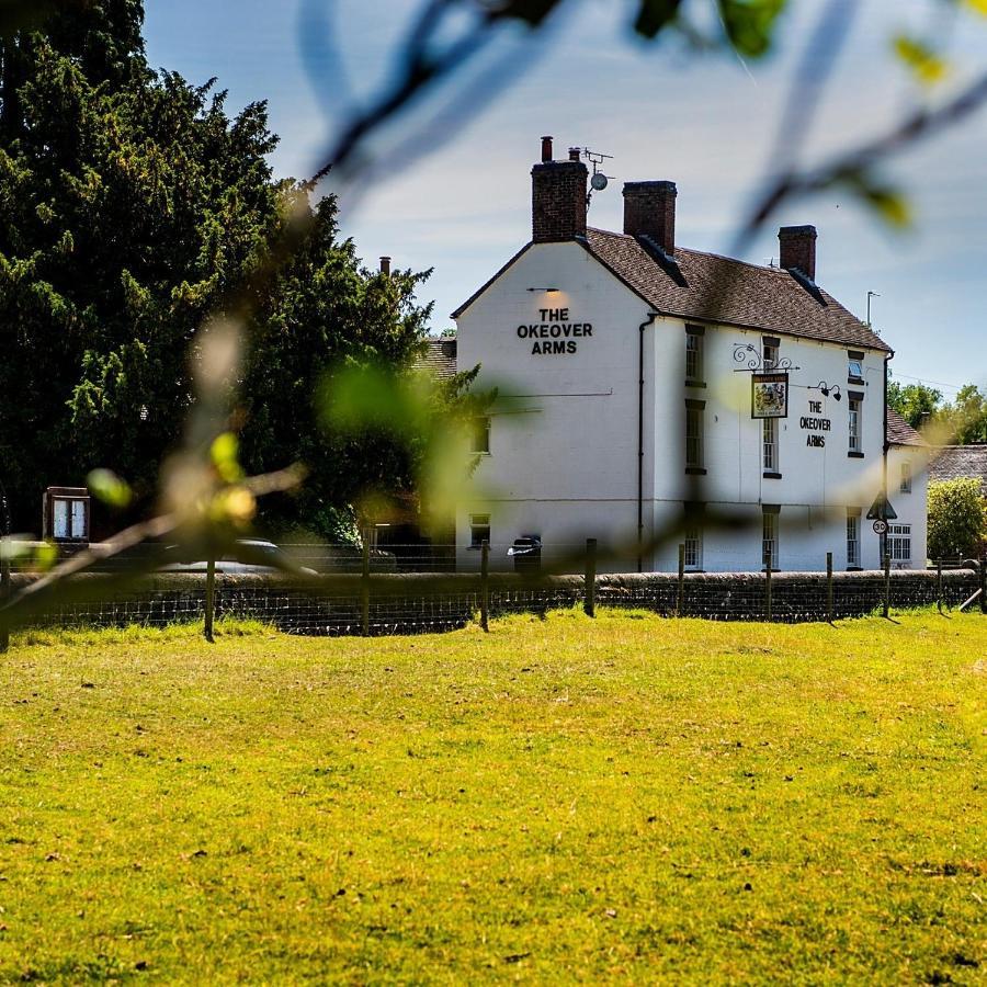 The Okeover Arms Ashbourne  Dış mekan fotoğraf