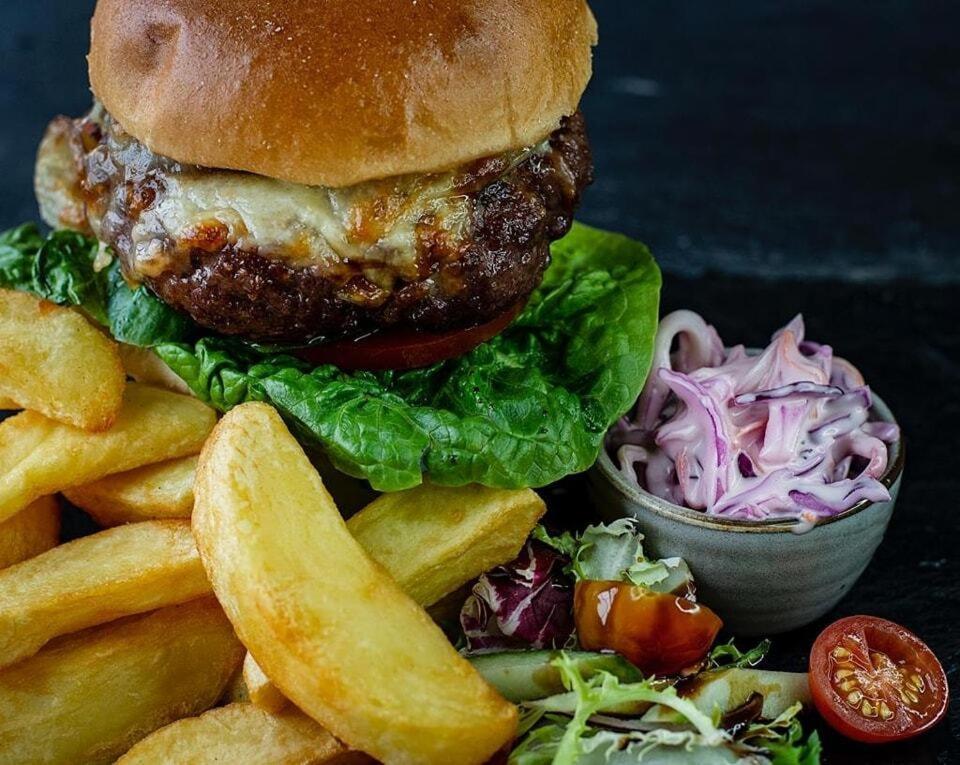 The Okeover Arms Ashbourne  Dış mekan fotoğraf